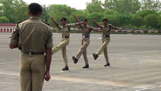 BSF Drill DSTTest [upl. by Rosamond]