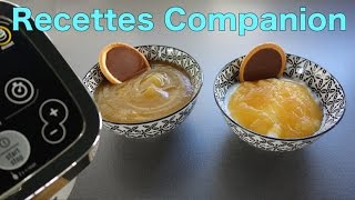 Compote de pommes  Brice RC Recettes Companion [upl. by Kimmy]