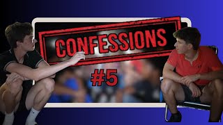 Cookout Confessions Episode 5 pt 1 [upl. by Airdnoed]