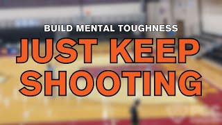 quotGhost Drillquot  3 Point Shooting Basketball Drill [upl. by Hermia]