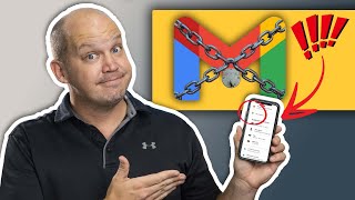 DONT USE GMAIL unless you make these 5 Critical Security Changes [upl. by Oenire]