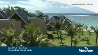 Mauritius  villaggio vacanze Veraclub Le Grand Sable [upl. by Wardieu389]