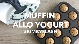 Muffin allo yogurt Bimby [upl. by Bathesda925]