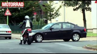 15MinutenTrailer Motorrad fahren  gut und sicher [upl. by Krahling]