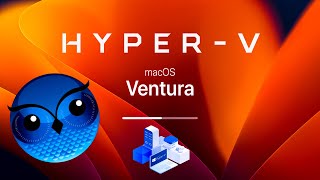 Cómo instalar macOS en Hyper V [upl. by Liva]