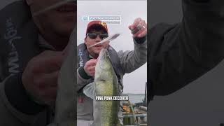 Big Grafham Water Zander  ‘Untamed Anglers – Monster Quest’ on FishingTV [upl. by Anuaik]