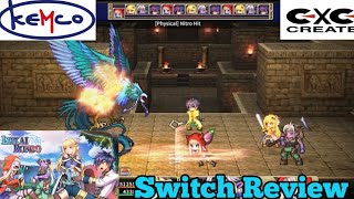 Isekai Rondo Switch Review [upl. by Aitnahc]