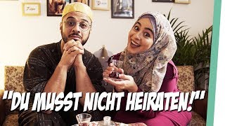 Dinge die muslimische Singles nie von ihren Eltern hören [upl. by Nessy]