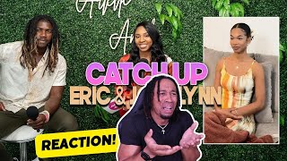 SHES PLAYING GAMES Eric and Jocelynn Catch Up TPindell Reaction [upl. by Ahsenor]