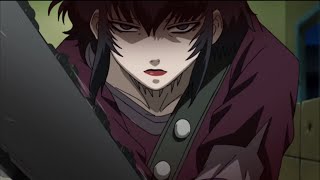 【ブラックラグーン】レヴィampエダvs暗殺者達 ジェーン逃亡劇3【BLACK LAGOON】RevyampEda vsAssassins Jane Escape3 [upl. by Padraic]