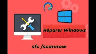 Comment réparer fichier système corrompu  endommagé de Windows 10  11 [upl. by Richards]