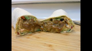 Beef Burritos [upl. by Ruthven]