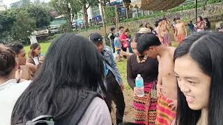 Indigenous game Gong Festival tug of war [upl. by Peace570]