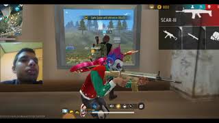 free fire play byy itz dabbu [upl. by Cthrine]