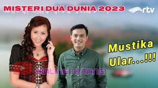 misteri dua dunia  mustika ular live 2023 [upl. by Chase667]