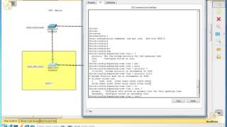 Spanning Tree Priority and root manual selection In Algerian Arabic  Darija [upl. by Lanette730]