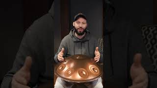 Handpan Snack 🍪 Week 18 Intro Break Handpan Tutorial [upl. by Nairbo]