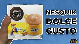 Nesquik Cápsulas para Dolce Gusto Shorts [upl. by Mirabella]