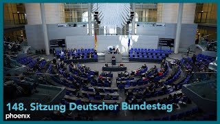 Bundestag LIVE u a zur Modernisierung des Staatsangehörigkeitsrechts [upl. by Tillinger339]