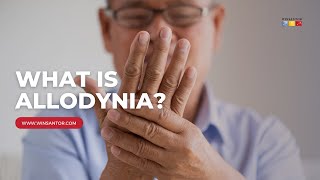 What is Allodynia [upl. by Barrington284]