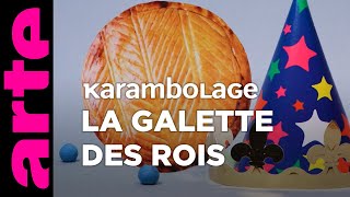 La galette des rois  Karambolage  ARTE [upl. by Jewel]