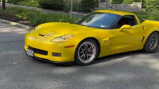 PCARMARKET Auction 2007 Chevrolet Corvette Z06 [upl. by Kenneth]