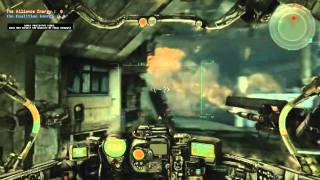 Hawken Desert Gameplay [upl. by Rhodia260]