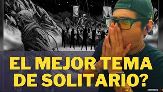 🧠😢 El Mejor Tema de Solitario Naueff Reacciona y Opina 🤷‍♂️ [upl. by Beach]