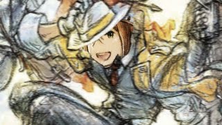 Octopath Traveler 1 amp 2  For Treasure Tressa  Critical Clash II [upl. by Ettennil]