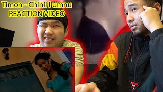 Timon chinii l umnu  REACTION VIDEO [upl. by Akinej]