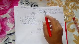 electrostatic potential and potential difference [upl. by Arocal263]