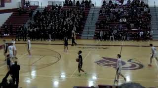 Mounds View Boys Basketball at Irondale High School [upl. by Ahgiel]