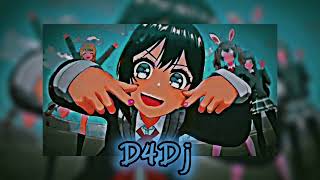 D4DJ meme full song [upl. by Noroj]