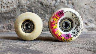 Ruedas de SKATE Grandes vs Pequeñas ¿Cuál es mejor [upl. by Latoyia]