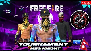 🔴FF Live Nepal🇳🇵 Tournament  BD Server Live  FF Tournament  FF Nepal Live  FF Live  Free Fire [upl. by Lahcar85]