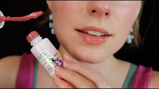 ASMR Doing Your Makeup 🌷 Realistic Layered Sounds amp Personal Attention for DEEP Sleep [upl. by Eatton]