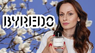 Ароматы Byredo  Что нравится что не люблю [upl. by Iclek670]