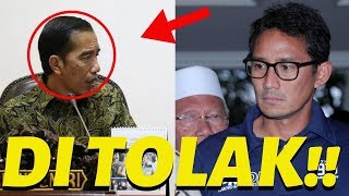 Sandiaga Tol4k Bertemu Utus4n Jokowi Langsung Saja Ketemu [upl. by Aseiram]