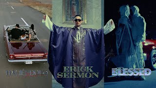 Haciéndolo Fino  Erick Sermón  Blessed  Alemán Video Oficial [upl. by Ilbert49]