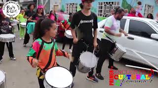 CARNAVAL FUNK LI PRIMER SOCIAL ARTE 2023 [upl. by Ellesij]