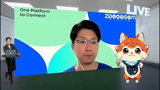 【ダイジェスト】Zoom Events使い方セミナー [upl. by Amory542]