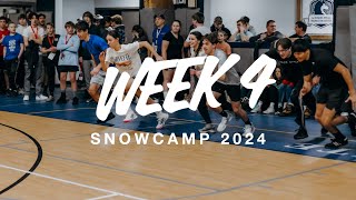 Snowcamp Week 4 2024 [upl. by Ihcehcu979]