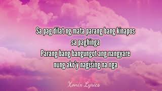 Sanay Totoo  Gagong Rapper Lyrics [upl. by Bernardo753]