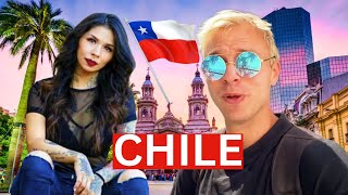 CHILE Is NOT Worth Visiting 🇨🇱 [upl. by Llenral]