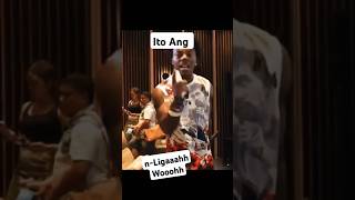 IShowspeed Sings Ito Ang Liga PBA theme pbaseason49 ishowspeedshorts [upl. by Aztiram]