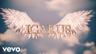 Emma Blackery  Icarus Official Lyric Video [upl. by Euqirne]