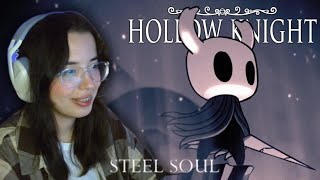 Can I go on Steel Soul mode  Hollow Knight 1 [upl. by Nored]