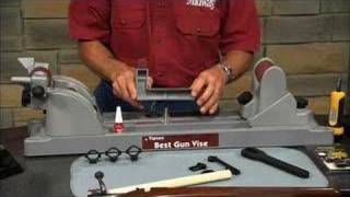 How to Select a Gun Vise and What to Look For Presented by Larry Potterfield  MidwayUSA Gunsmithing [upl. by Mast]