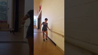 Hemiparetic gait training [upl. by Roxanna590]