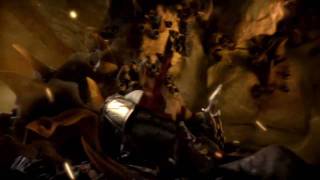 Dantes Inferno trailer sottotitolato ITA HD [upl. by Amihsat]